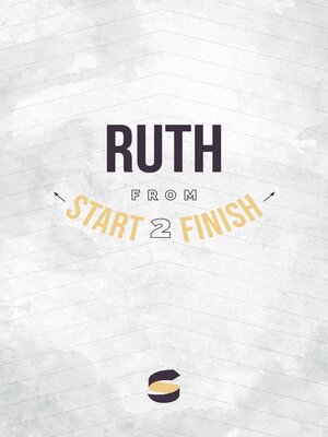 cover image of Ruth from Start2Finish